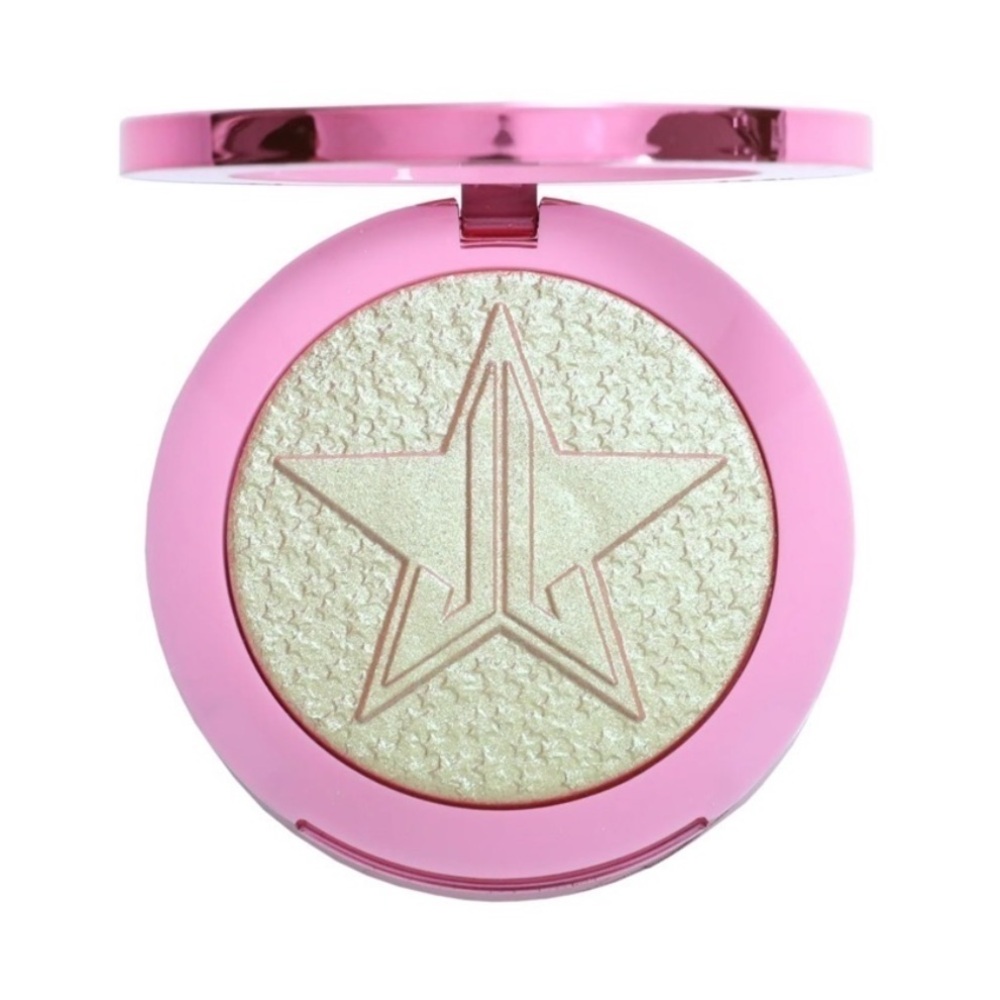 Jeffree star | supreme frost highlighting powder in money honey